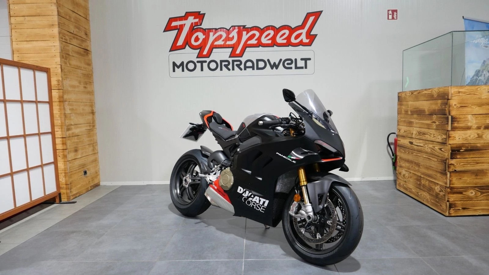 Ducati Panigale V4 SP2