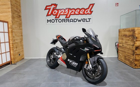 Gebrauchtmotorrad Ducati Panigale V4 SP2 - Bild 1