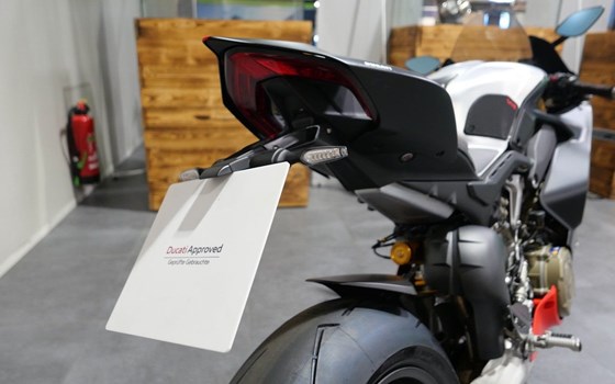 Gebrauchtmotorrad Ducati Panigale V4 SP2 - Bild 13