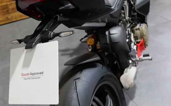 Gebrauchtmotorrad Ducati Panigale V4 SP2 - Bild 14