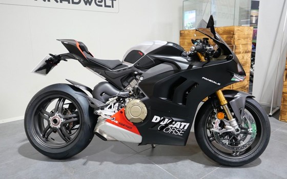 Gebrauchtmotorrad Ducati Panigale V4 SP2 - Bild 3