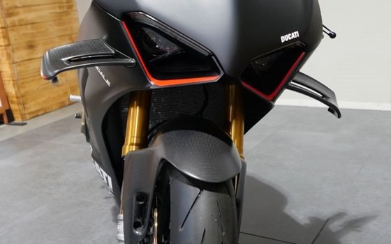 Gebrauchtmotorrad Ducati Panigale V4 SP2 - Bild 4