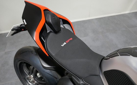 Gebrauchtmotorrad Ducati Panigale V4 SP2 - Bild 5