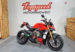 Gebrauchte Ducati Streetfighter V4 S