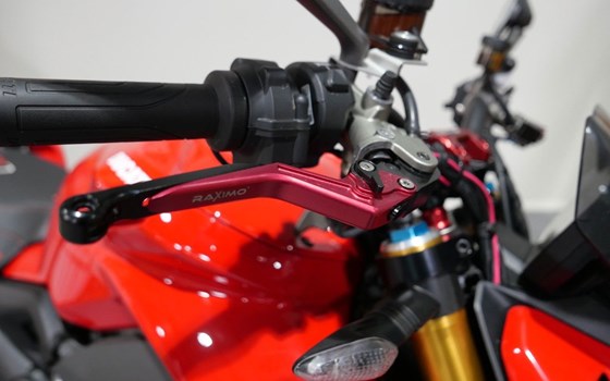 Gebrauchtmotorrad Ducati Streetfighter V4 S - Bild 13