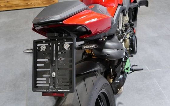 Gebrauchtmotorrad Ducati Streetfighter V4 S - Bild 14