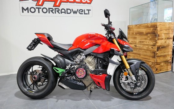 Gebrauchtmotorrad Ducati Streetfighter V4 S - Bild 3
