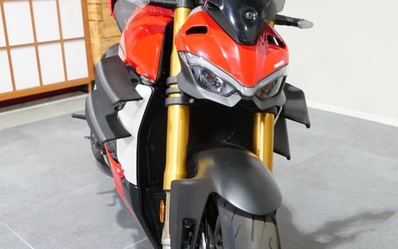 Gebrauchtmotorrad Ducati Streetfighter V4 S - Bild 4