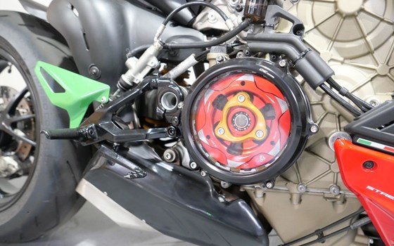 Gebrauchtmotorrad Ducati Streetfighter V4 S - Bild 5