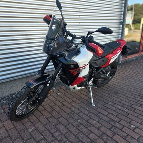 Yamaha Tenere 700 World Raid