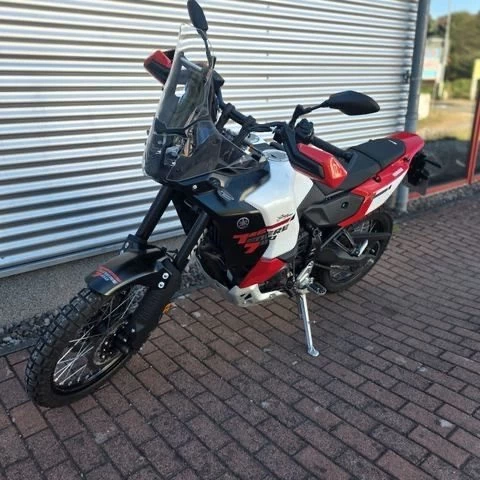 Yamaha Tenere 700 World Raid
