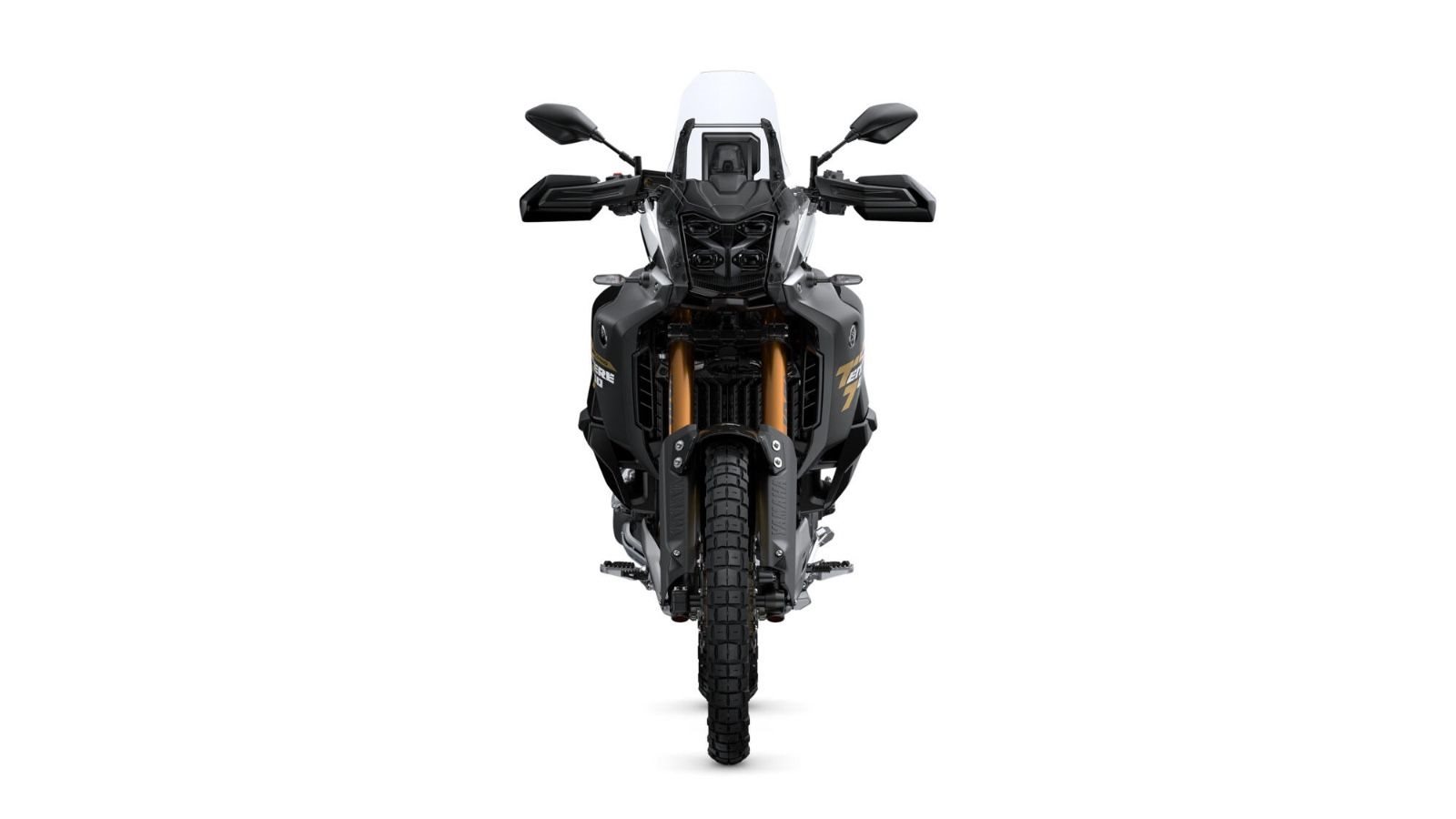 Yamaha Tenere 700 World Raid