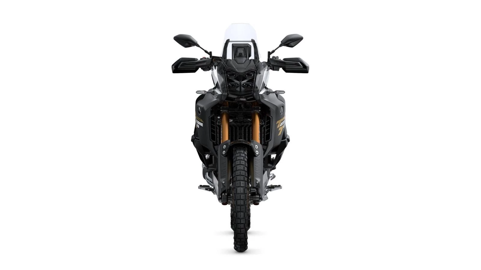 Yamaha Tenere 700 World Raid