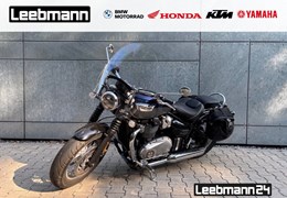 Gebrauchte Triumph Bonneville Speedmaster