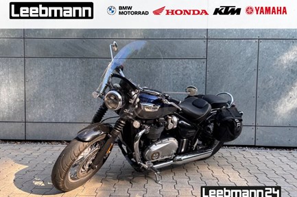 Triumph Bonneville Speedmaster