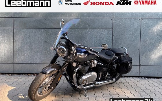 Gebrauchtmotorrad Triumph Bonneville Speedmaster - Bild 1