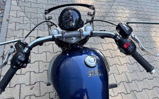 Gebrauchtmotorrad Triumph Bonneville Speedmaster - Bild 11