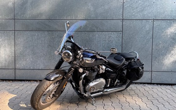 Gebrauchtmotorrad Triumph Bonneville Speedmaster - Bild 2