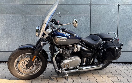 Gebrauchtmotorrad Triumph Bonneville Speedmaster - Bild 4