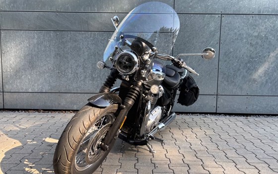 Gebrauchtmotorrad Triumph Bonneville Speedmaster - Bild 6