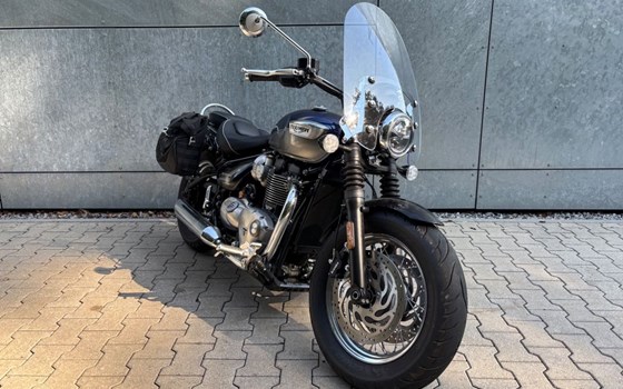 Gebrauchtmotorrad Triumph Bonneville Speedmaster - Bild 7
