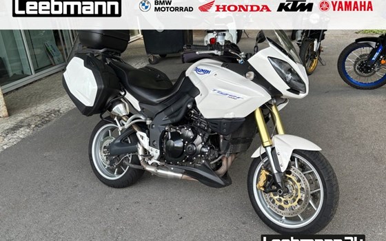 Gebrauchtmotorrad Triumph Tiger 1050 - Bild 1