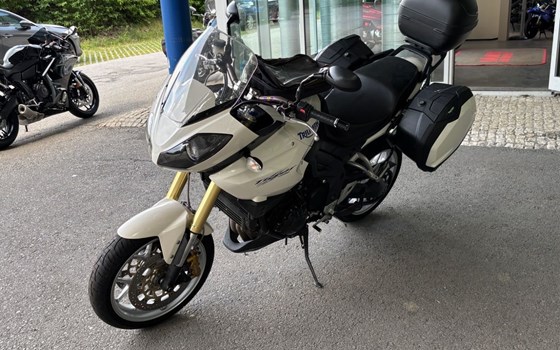 Gebrauchtmotorrad Triumph Tiger 1050 - Bild 10