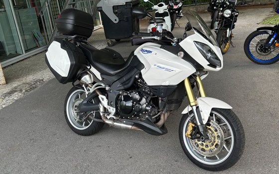 Gebrauchtmotorrad Triumph Tiger 1050 - Bild 2