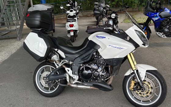 Gebrauchtmotorrad Triumph Tiger 1050 - Bild 3