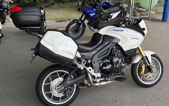 Gebrauchtmotorrad Triumph Tiger 1050 - Bild 5