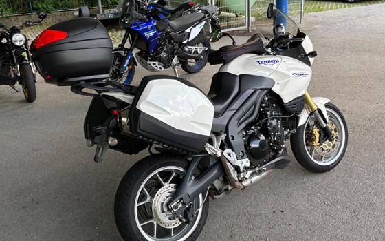 Gebrauchtmotorrad Triumph Tiger 1050 - Bild 6