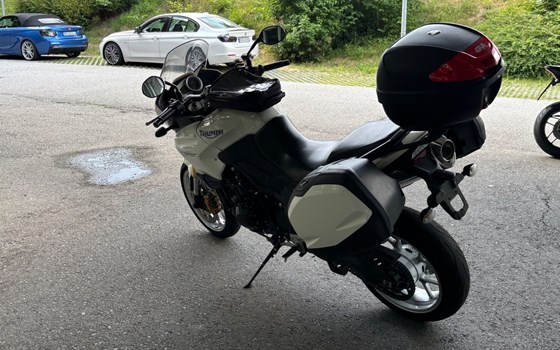 Gebrauchtmotorrad Triumph Tiger 1050 - Bild 7