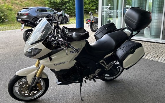 Gebrauchtmotorrad Triumph Tiger 1050 - Bild 9