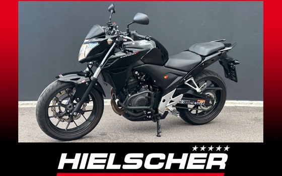 Gebrauchtmotorrad Honda CB 500 - Bild 1