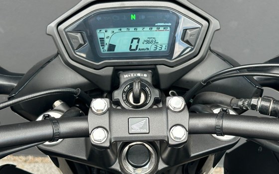 Gebrauchtmotorrad Honda CB 500 - Bild 15