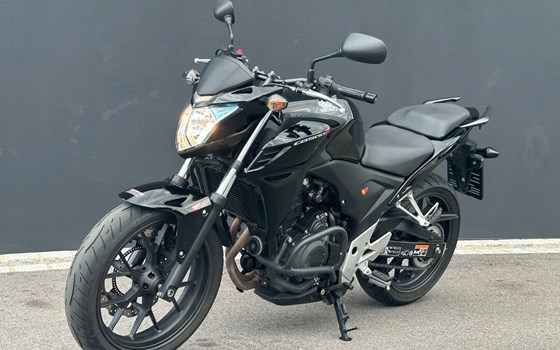 Gebrauchtmotorrad Honda CB 500 - Bild 17
