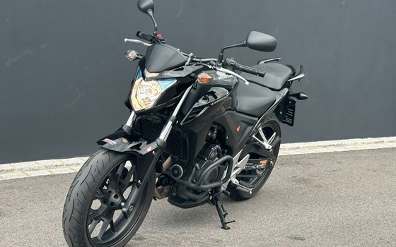 Gebrauchtmotorrad Honda CB 500 - Bild 18