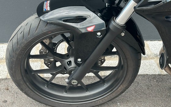 Gebrauchtmotorrad Honda CB 500 - Bild 19