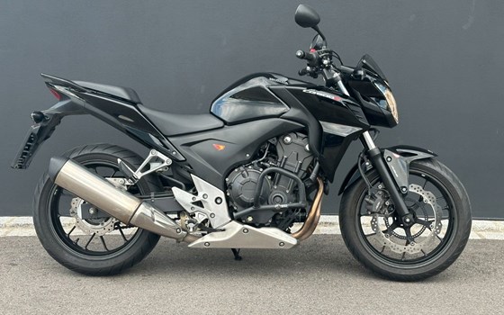 Gebrauchtmotorrad Honda CB 500 - Bild 20