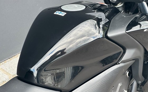 Gebrauchtmotorrad Honda CB 500 - Bild 22