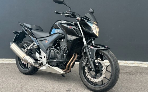 Gebrauchtmotorrad Honda CB 500 - Bild 25