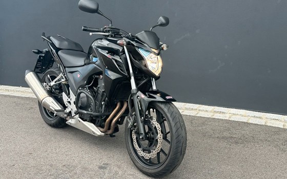 Gebrauchtmotorrad Honda CB 500 - Bild 26