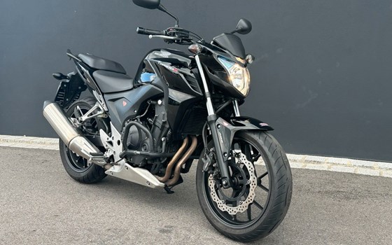 Gebrauchtmotorrad Honda CB 500 - Bild 3