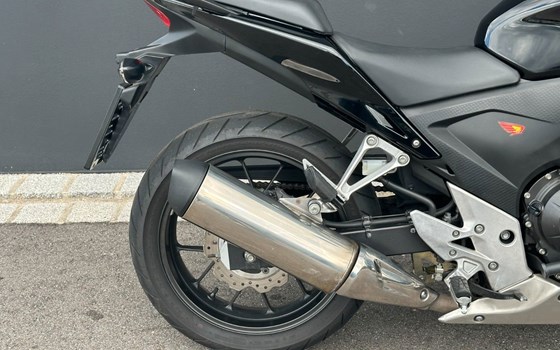 Gebrauchtmotorrad Honda CB 500 - Bild 5