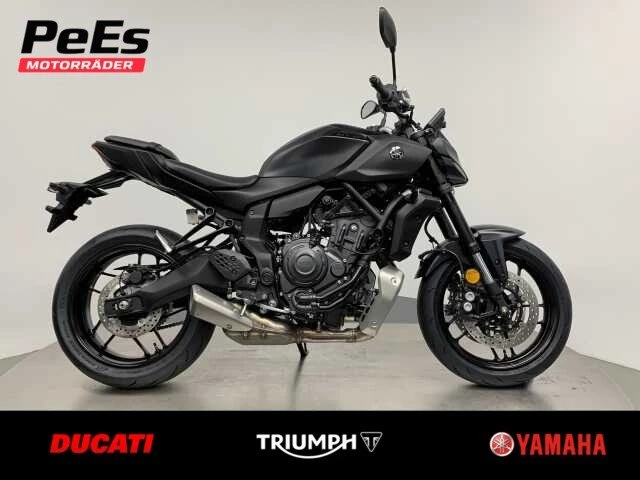 Yamaha MT-07