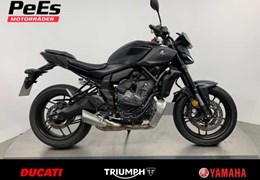 Gebrauchte Yamaha MT-07 Y-AMT