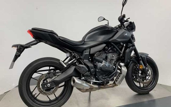 Gebrauchtmotorrad Yamaha MT-07 Y-AMT - Bild 4