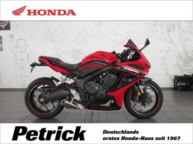 Honda CB650R