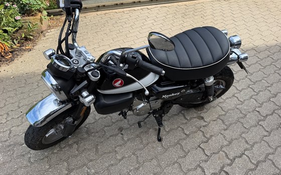 Gebrauchtmotorrad Honda Monkey 125 - Bild 10