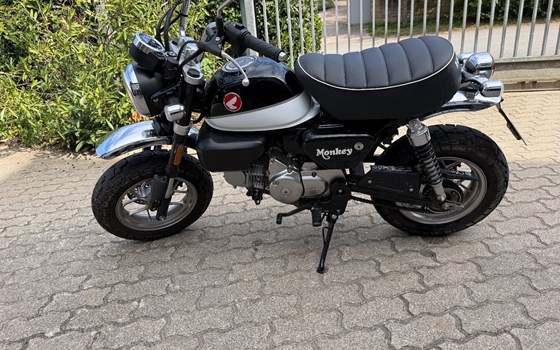 Gebrauchtmotorrad Honda Monkey 125 - Bild 11